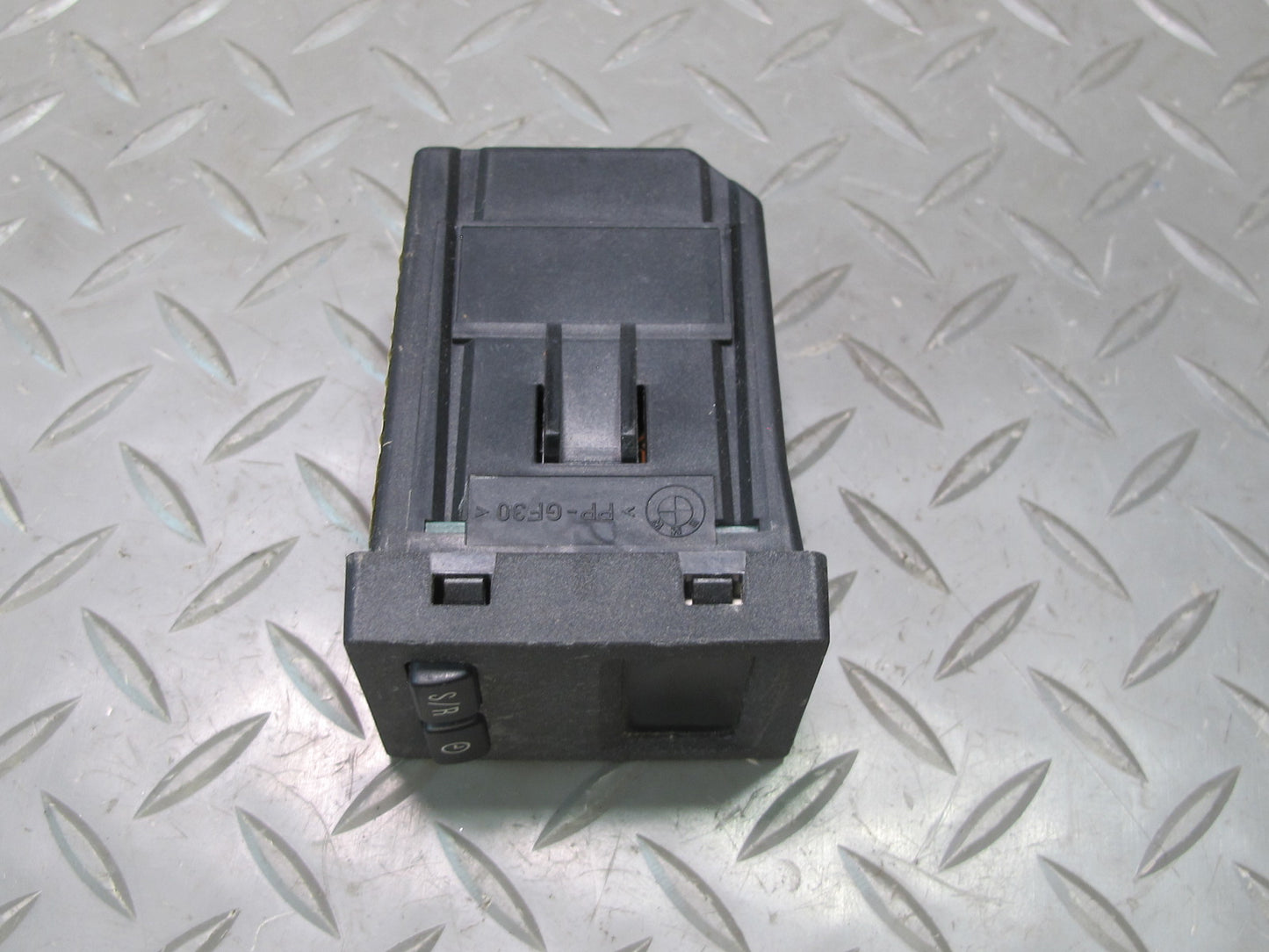 96-99 BMW E36/7 Z3 Dash Digital Clock ON Board Computer Display 4590407 OEM