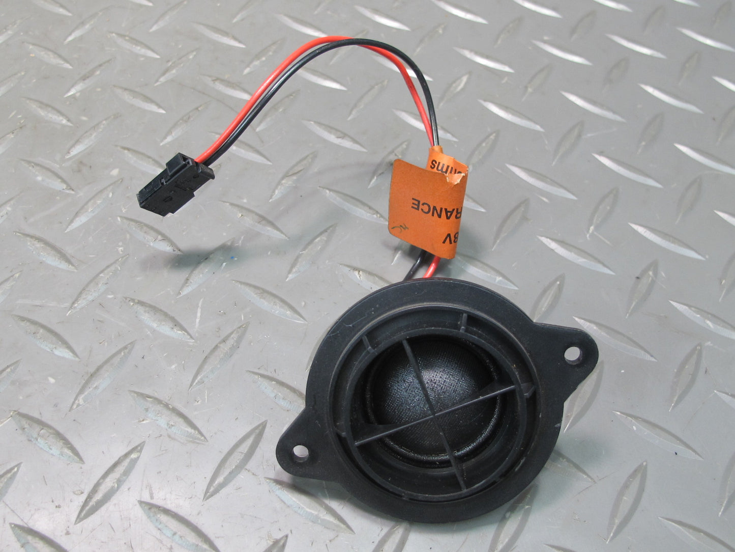 98-99 BMW E36/7 Z3 Set of 4 Harman Kardon Midrange Tweeter Speaker OEM