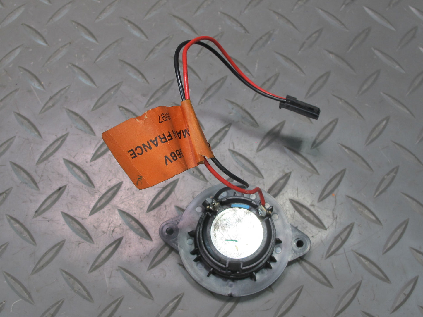 98-99 BMW E36/7 Z3 Set of 4 Harman Kardon Midrange Tweeter Speaker OEM