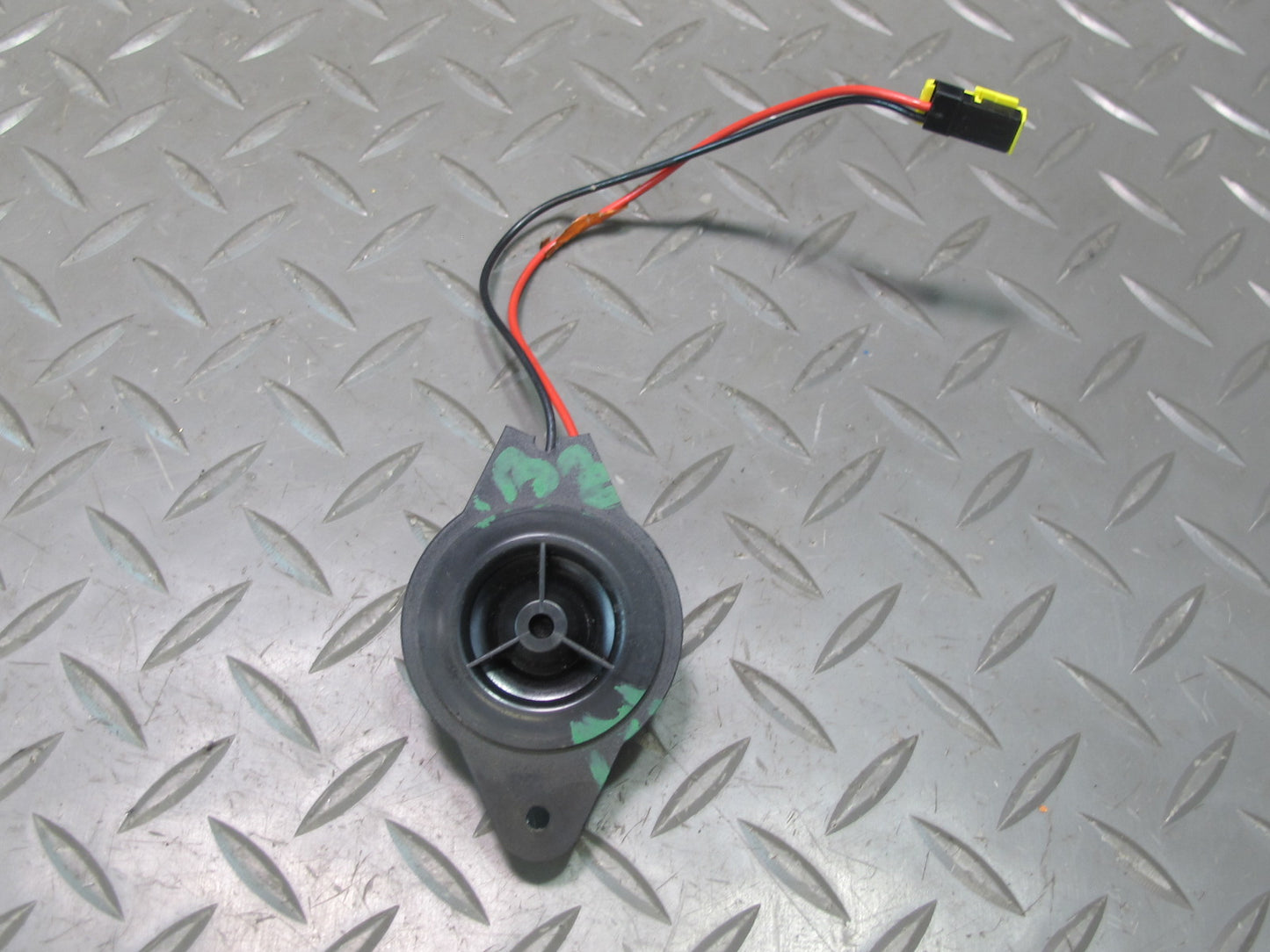 98-99 BMW E36/7 Z3 Set of 4 Harman Kardon Midrange Tweeter Speaker OEM