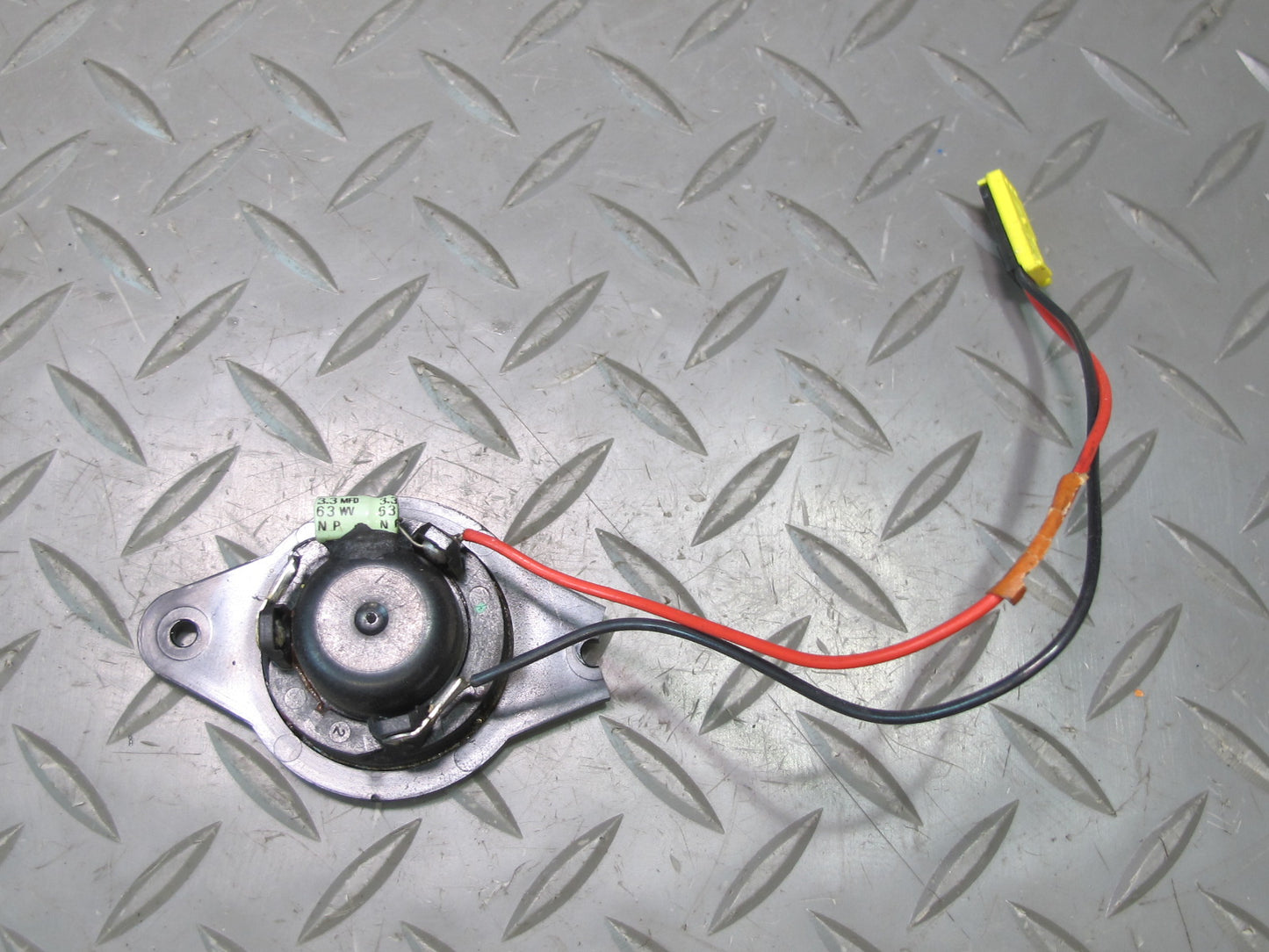 98-99 BMW E36/7 Z3 Set of 4 Harman Kardon Midrange Tweeter Speaker OEM