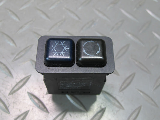 96-99 BMW Z3 E36 A/C Air Conditioning Recirculation Switch OEM