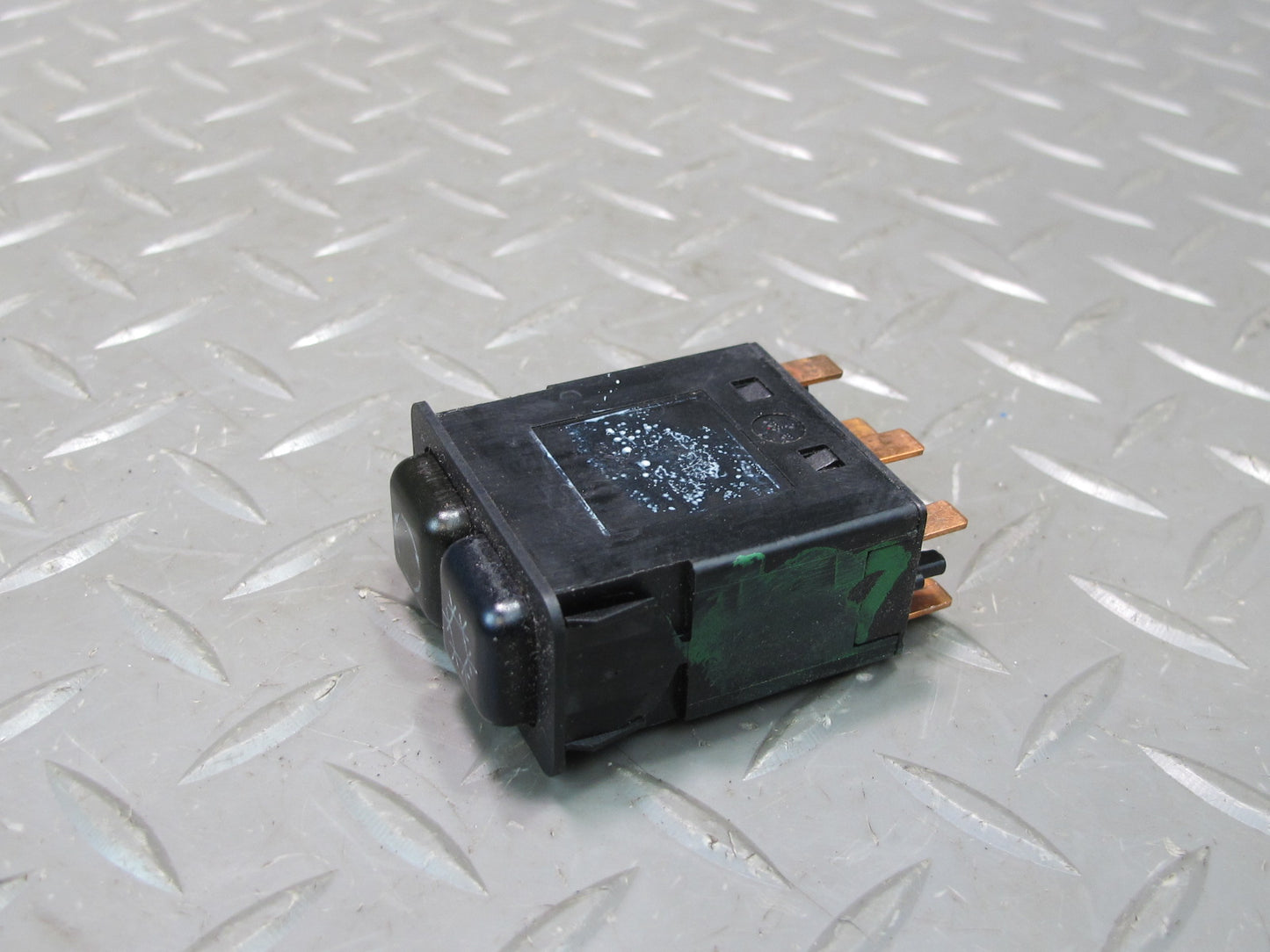 96-99 BMW Z3 E36 A/C Air Conditioning Recirculation Switch OEM