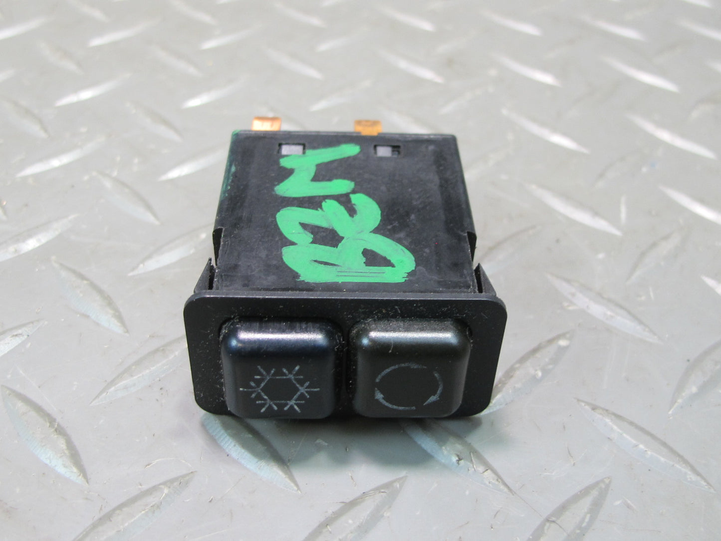 96-99 BMW Z3 E36 A/C Air Conditioning Recirculation Switch OEM