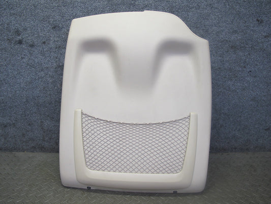 07-09 BMW E93 335i Convert Front Right Seat Back Trim Cover Panel 9113886 OEM