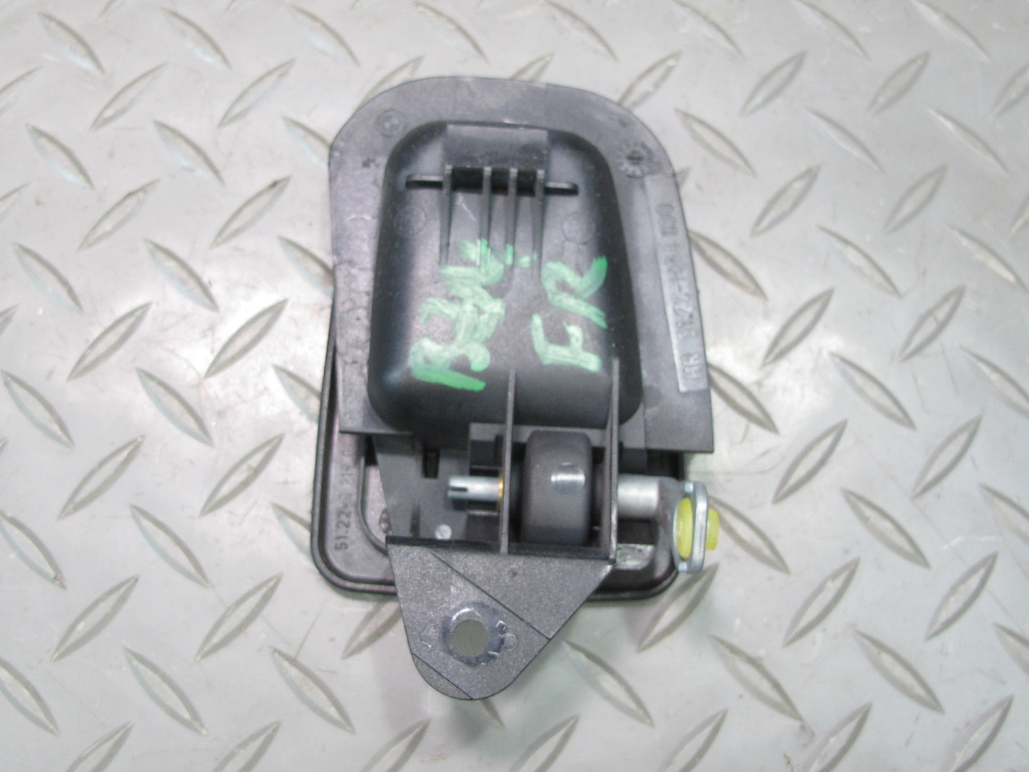 96-02 BMW E36/7 Z3 Right Passenger Door Interior Handle 1960830 OEM