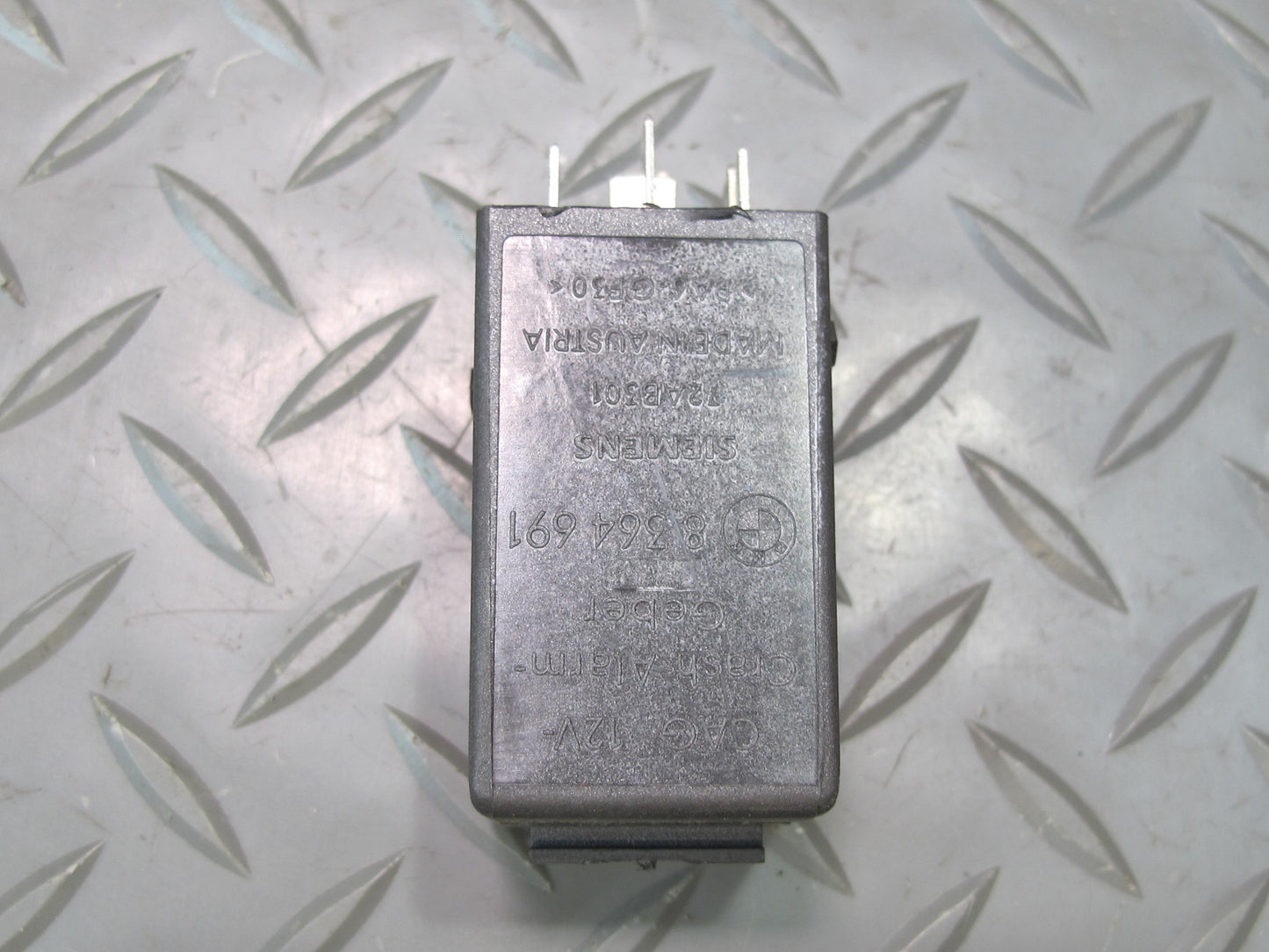 96-02 BMW E36/7 Z3 Set of 3 Relay OEM