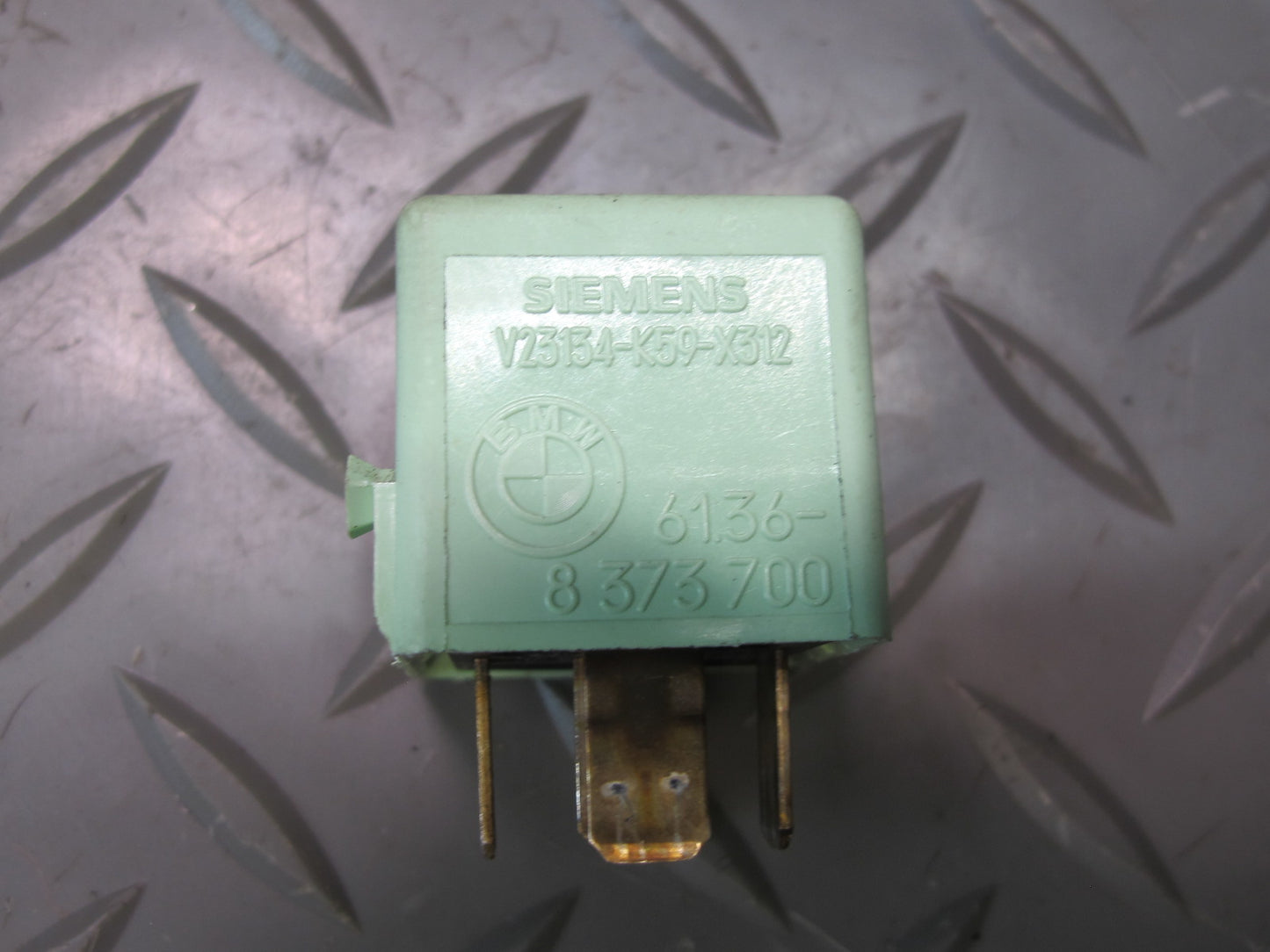 96-02 BMW E36/7 Z3 Set of 3 Relay OEM