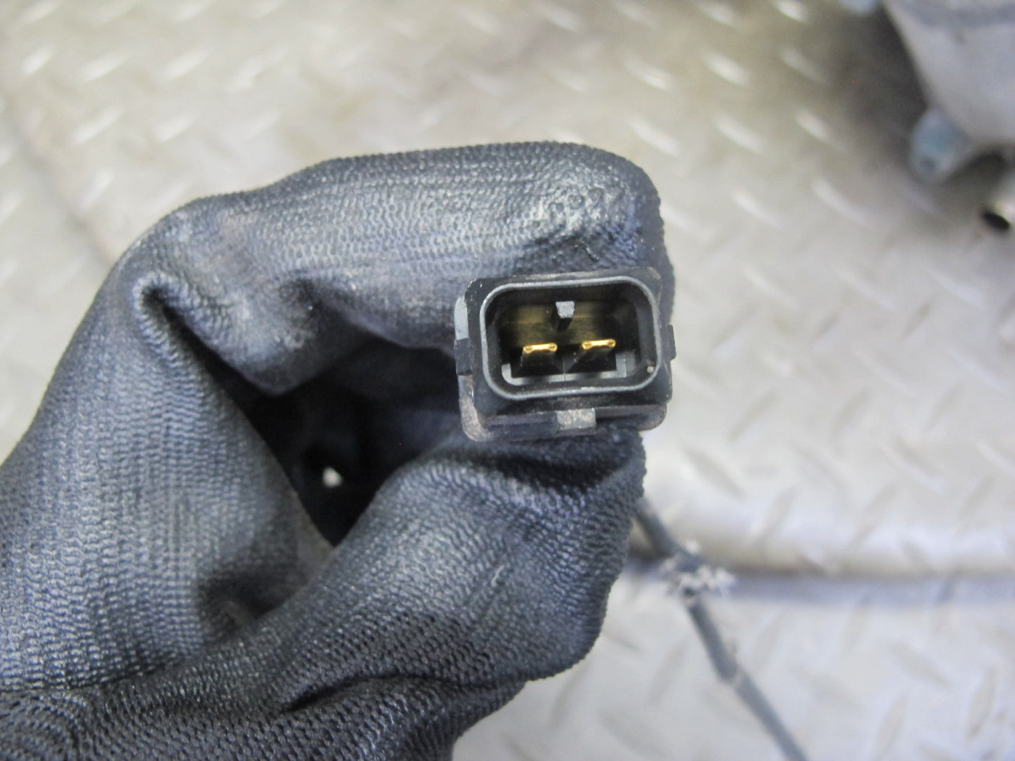 99-00 VW Eurovan T4 2.8L AES VR6 Engine Intake Manifold 021133223AF OEM