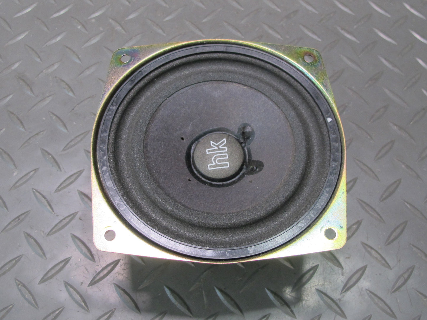 98-02 BMW E36/7 Z3 Front Left & Right Harman Kardon Speaker Woofer Set OEM