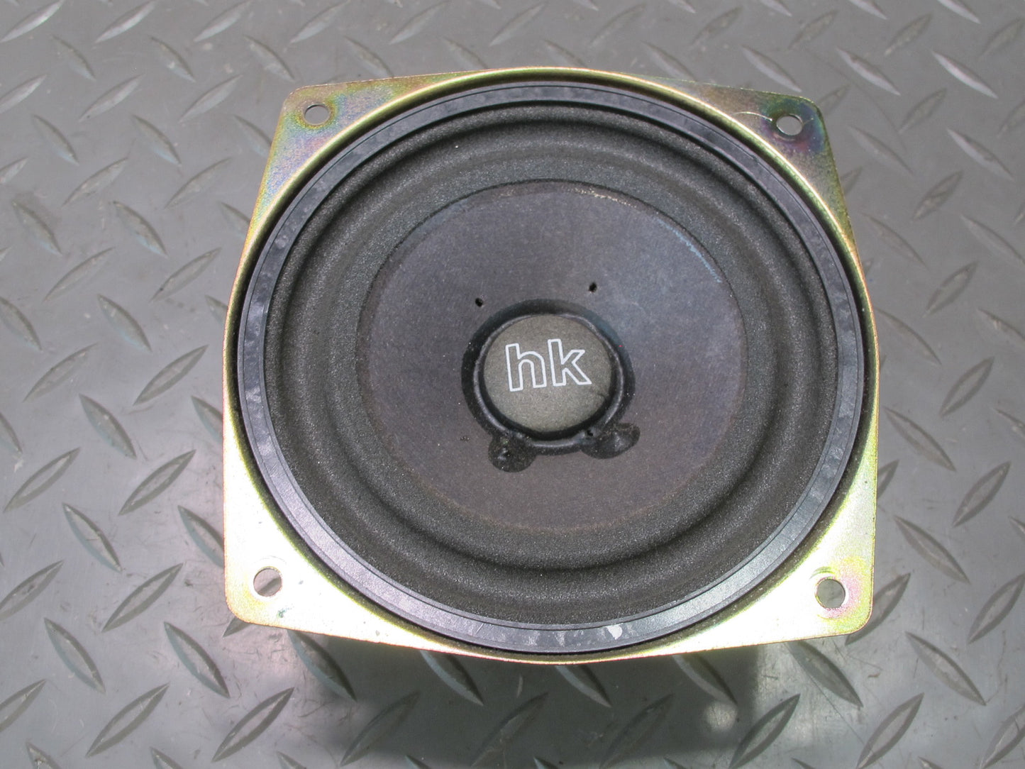 98-02 BMW E36/7 Z3 Front Left & Right Harman Kardon Speaker Woofer Set OEM
