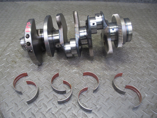 17-23 Porsche Panamera 971 2.9L Engine Crankshaft Unit 206M105019AM 43k Miles