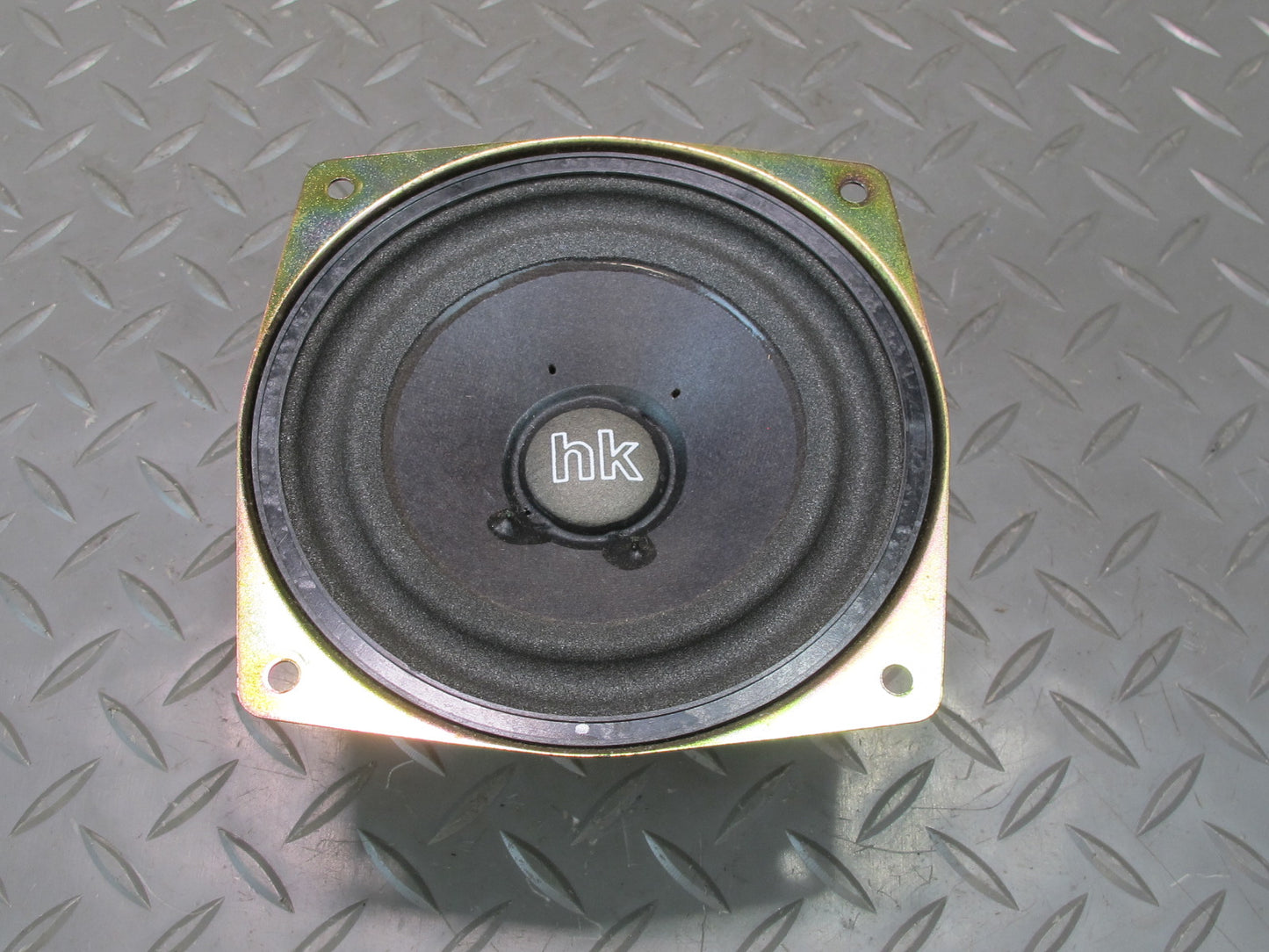 98-02 BMW E36/7 Z3 Front Left & Right Harman Kardon Speaker Woofer Set OEM