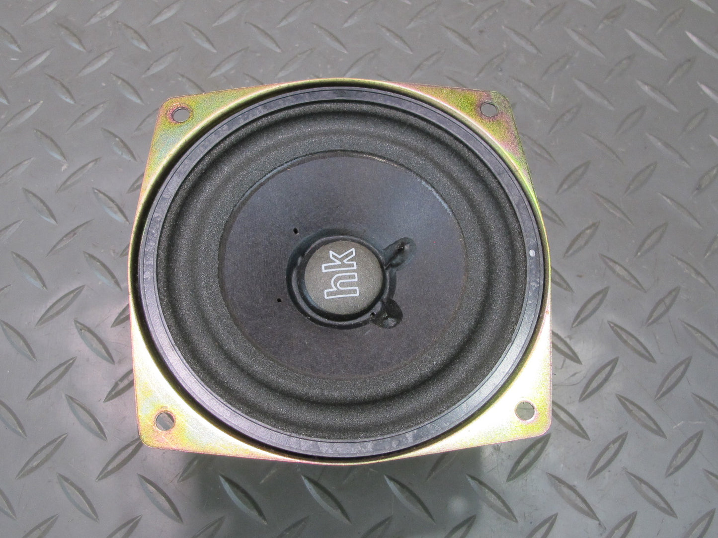 98-02 BMW E36/7 Z3 Front Left & Right Harman Kardon Speaker Woofer Set OEM