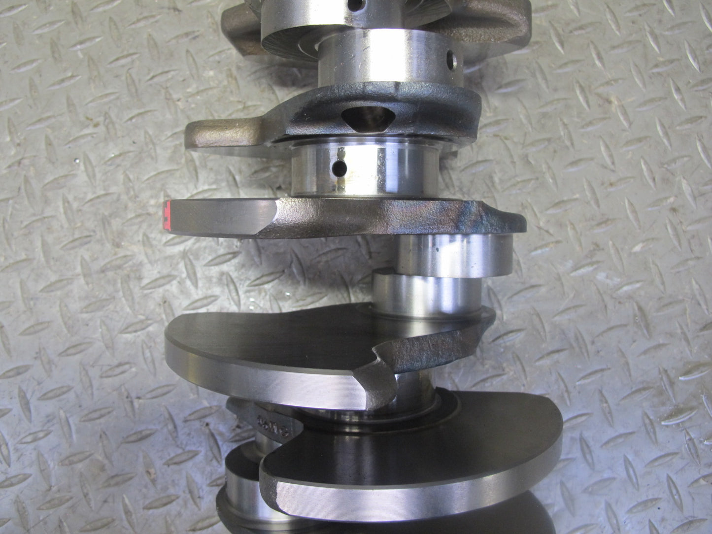 17-23 Porsche Panamera 971 2.9L Engine Crankshaft Unit 206M105019AM 43k Miles