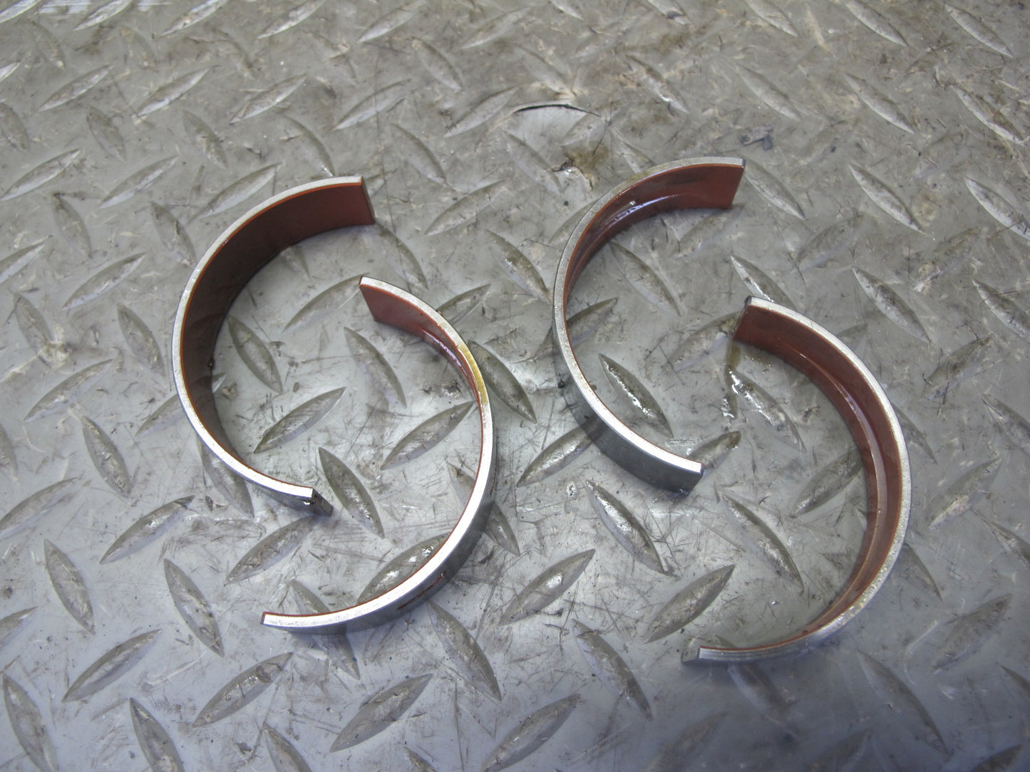 17-23 Porsche Panamera 971 2.9L Engine Crankshaft Unit 206M105019AM 43k Miles