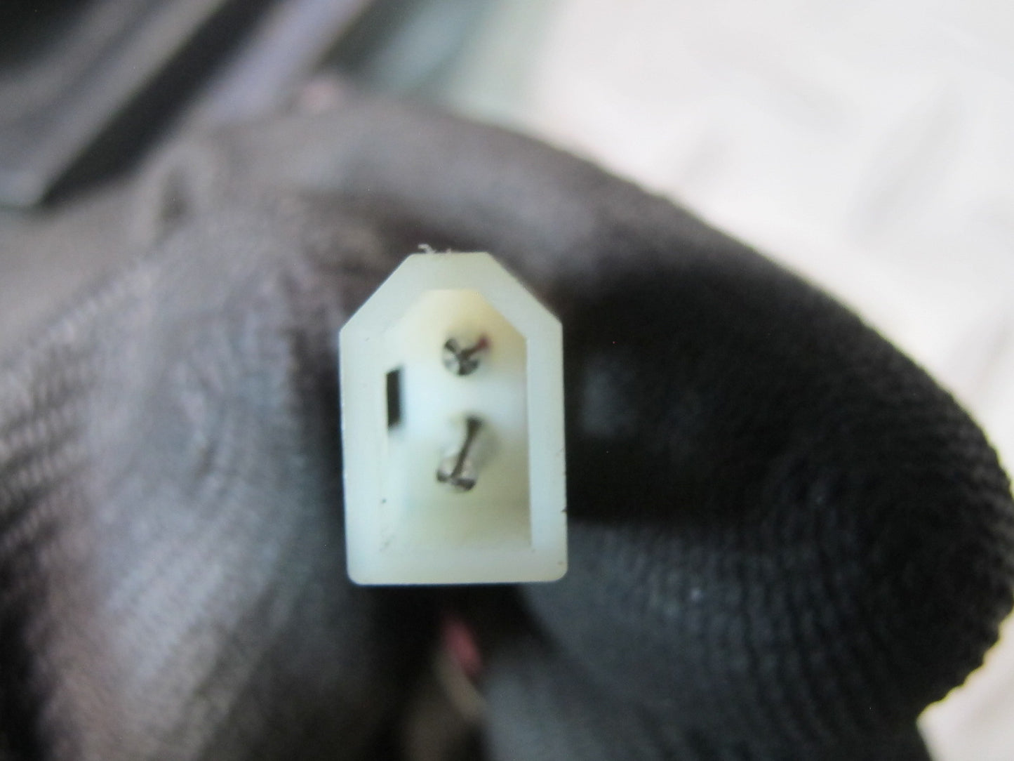 96-99 BMW E36/7 Z3 Center Console A/C Heater Switch Trim Panel Black OEM