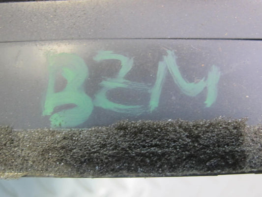 96-02 BMW E36/7 Z3 Set of 3 Dash Dashboard Left Right Center Air Vent Black OEM