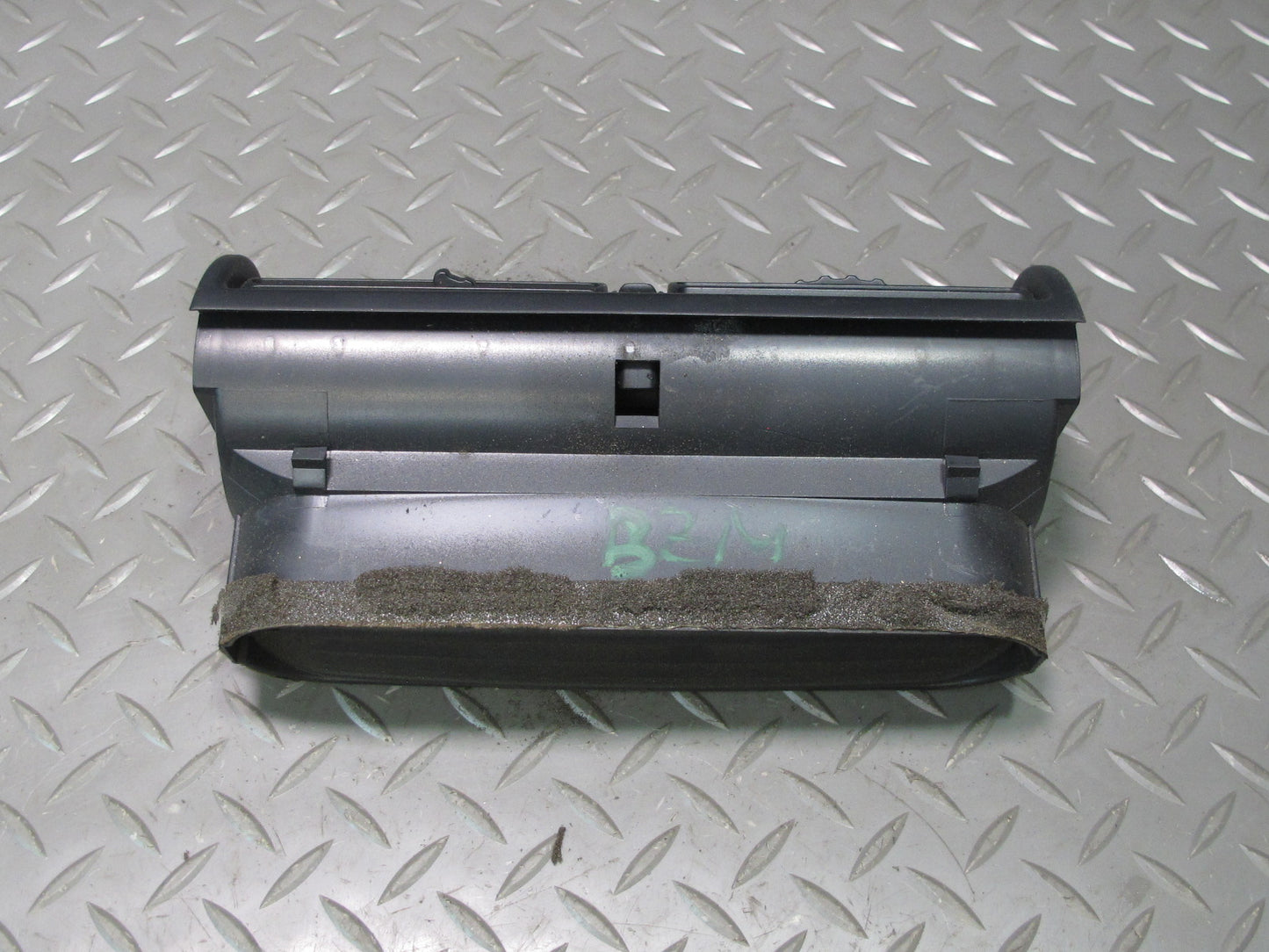 96-02 BMW E36/7 Z3 Set of 3 Dash Dashboard Left Right Center Air Vent Black OEM