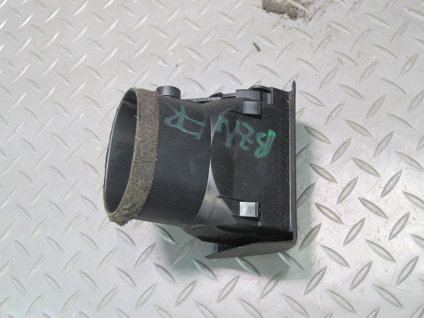 96-02 BMW E36/7 Z3 Set of 3 Dash Dashboard Left Right Center Air Vent Black OEM