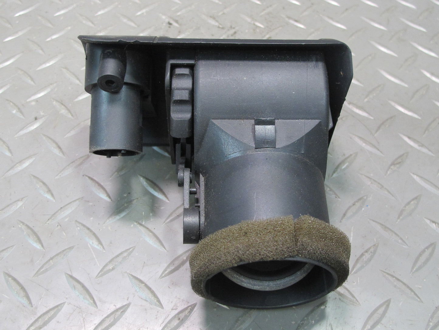 96-02 BMW E36/7 Z3 Set of 3 Dash Dashboard Left Right Center Air Vent Black OEM