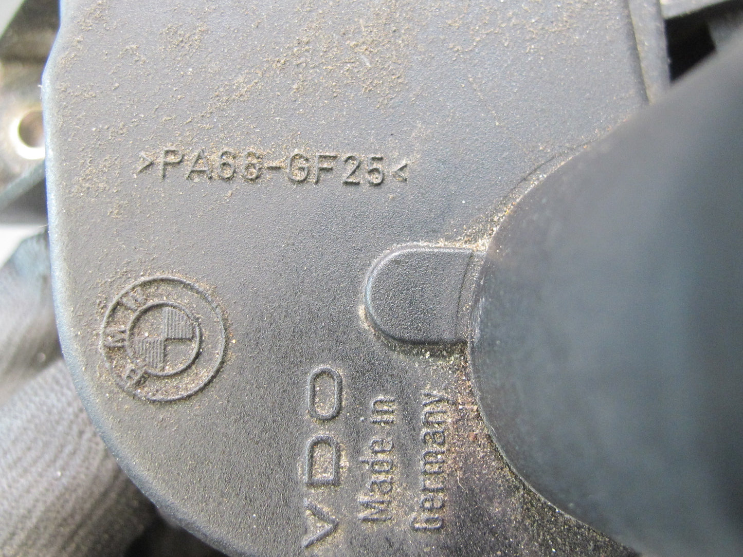 97-98 BMW E36/7 Z3 1.9L Roadster Cruise Control Actuator w Cable 8369027 OEM