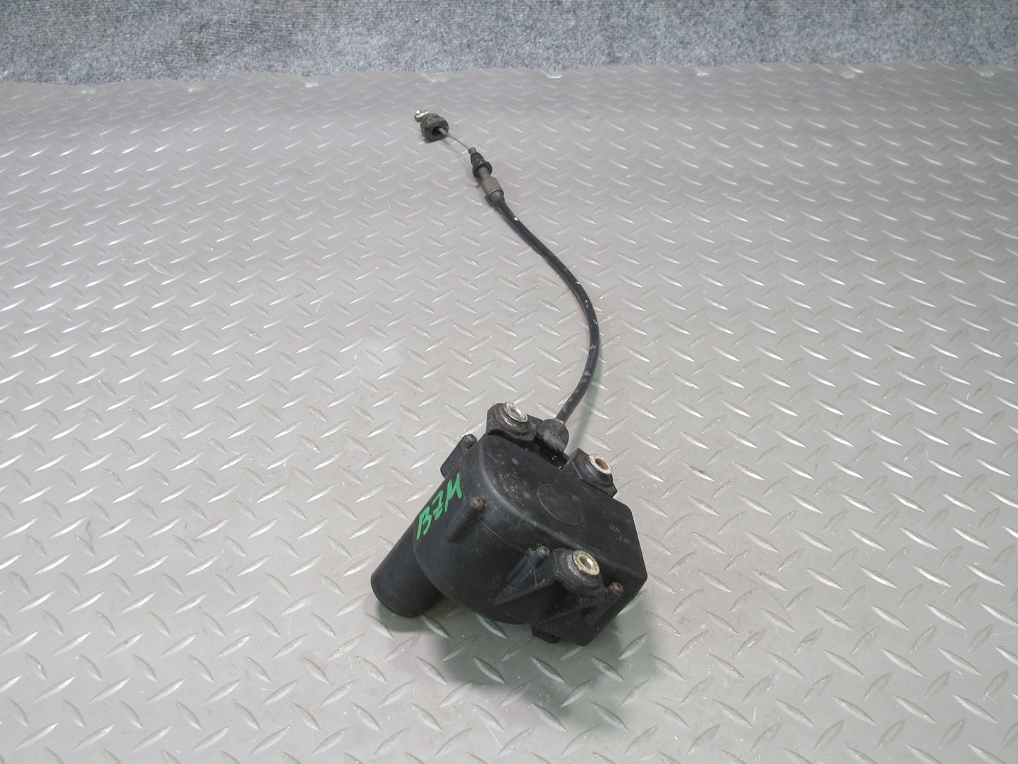 97-98 BMW E36/7 Z3 1.9L Roadster Cruise Control Actuator w Cable 8369027 OEM