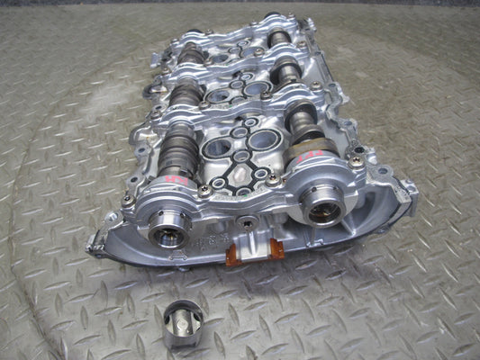 17-23 Porsche Panamera 971 2.9L Csza Engine Right Cylinder Head Valve Cover 43k