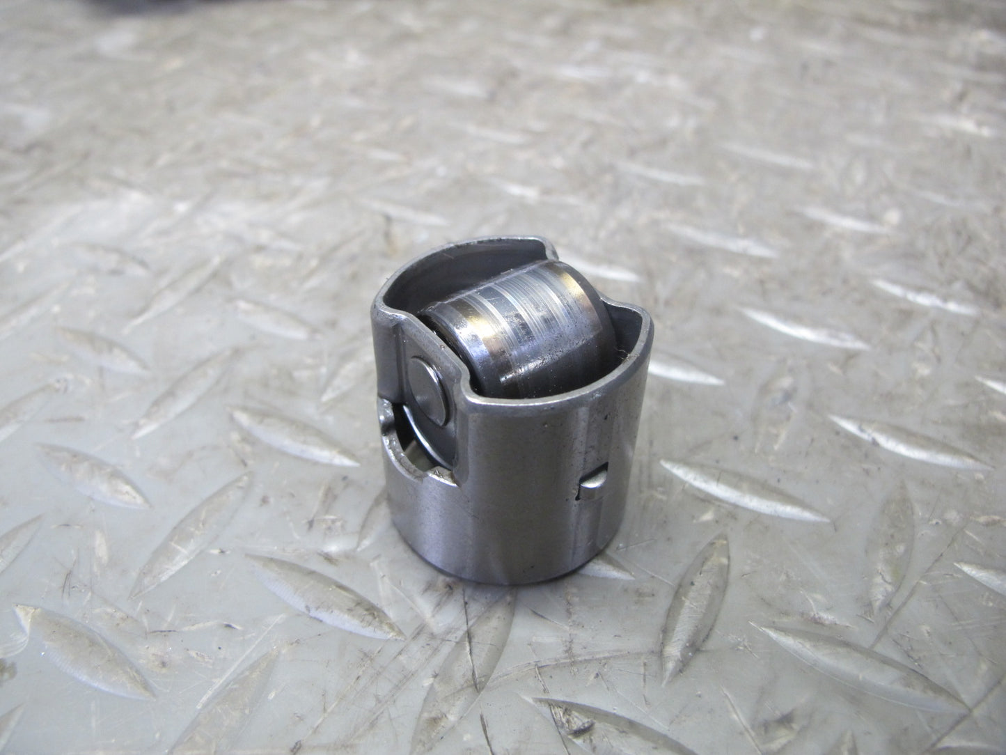 17-23 Porsche Panamera 971 2.9L Csza Engine Right Cylinder Head Valve Cover 43k