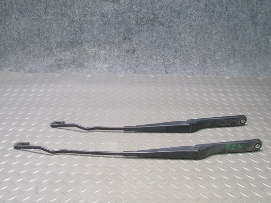 96-02 BMW E36/7 Z3 Set of 2 Front Left & Right Windshield Wiper Arm OEM