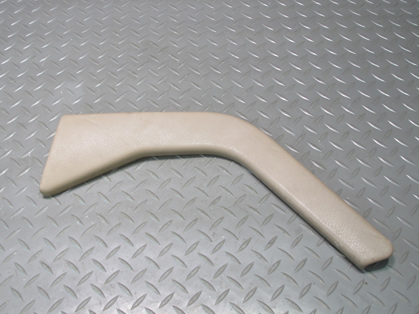 96-02 BMW E36/7 Z3 Set of 2 Left & Right Center Console Side Trim Beige OEM