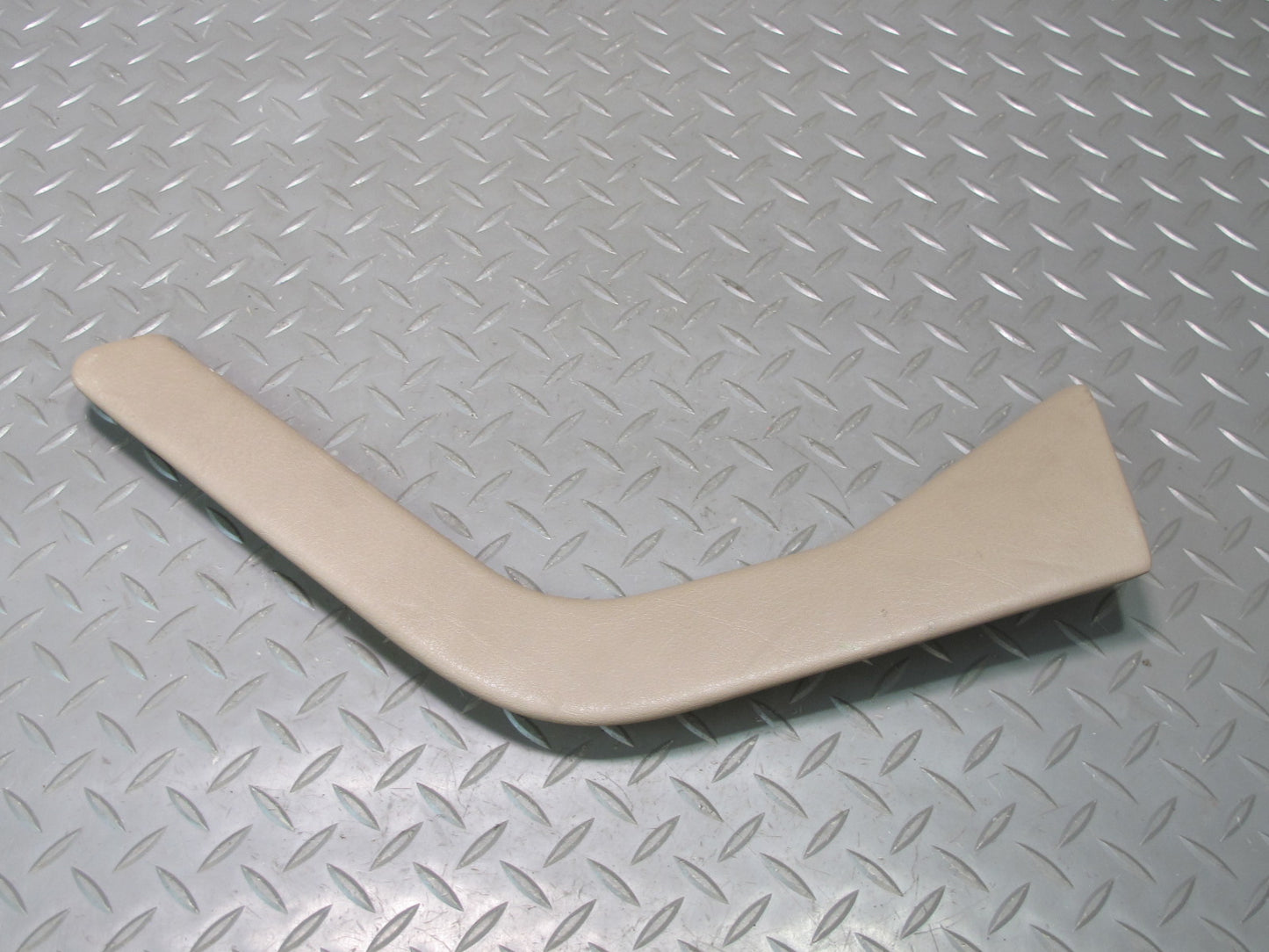 96-02 BMW E36/7 Z3 Set of 2 Left & Right Center Console Side Trim Beige OEM