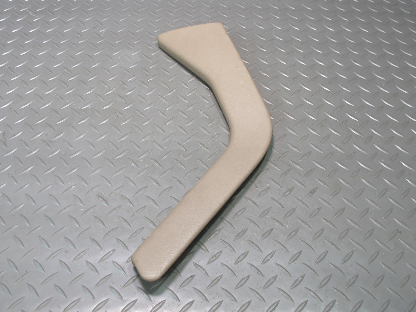 96-02 BMW E36/7 Z3 Set of 2 Left & Right Center Console Side Trim Beige OEM