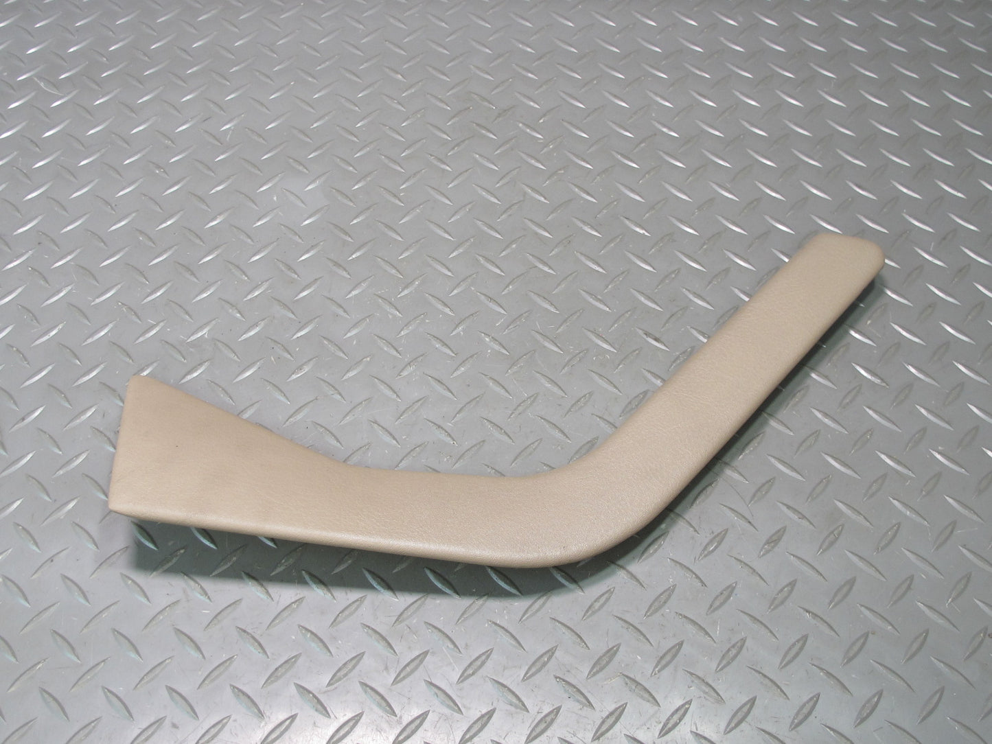 96-02 BMW E36/7 Z3 Set of 2 Left & Right Center Console Side Trim Beige OEM