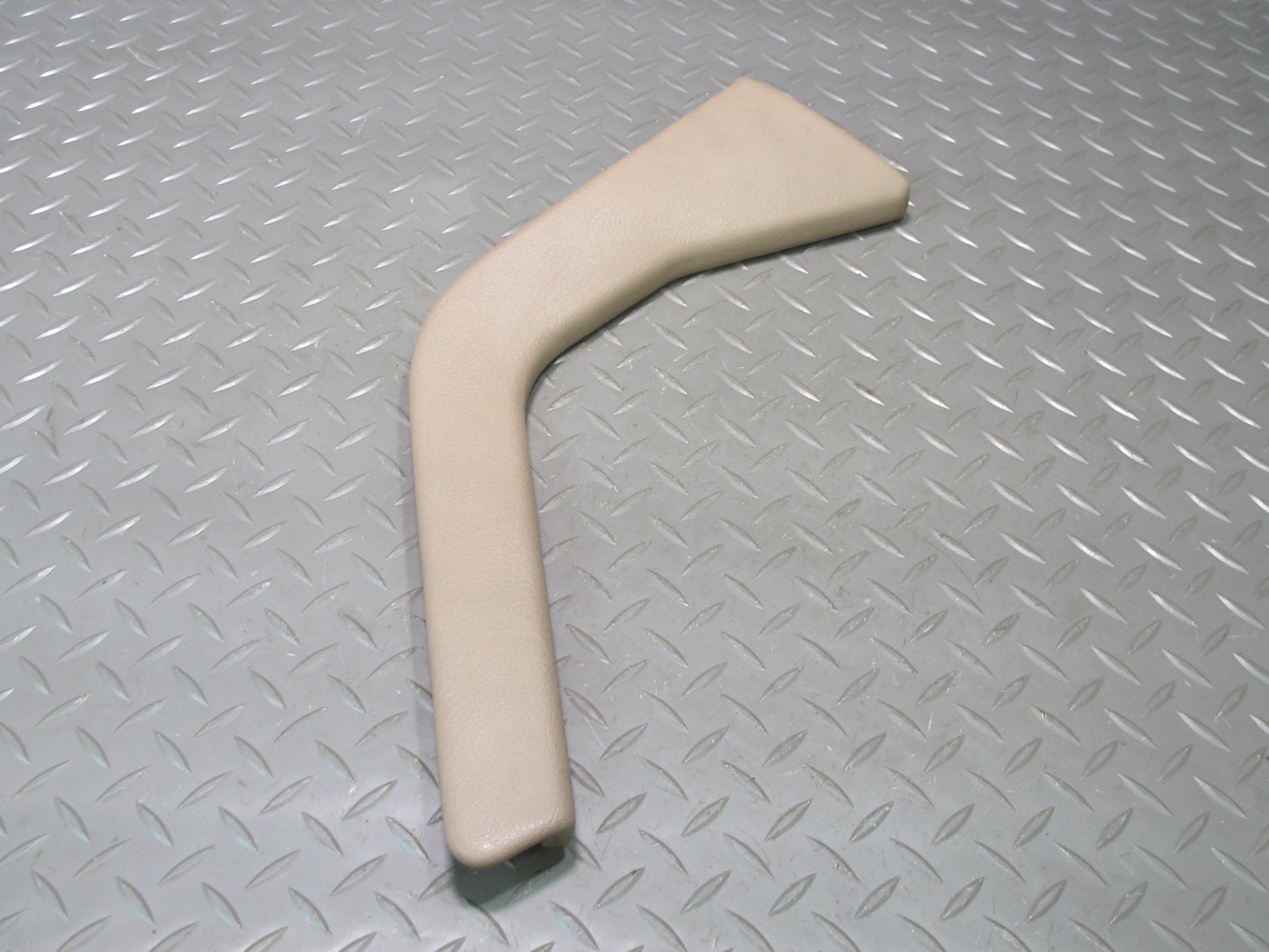 96-02 BMW E36/7 Z3 Set of 2 Left & Right Center Console Side Trim Beige OEM