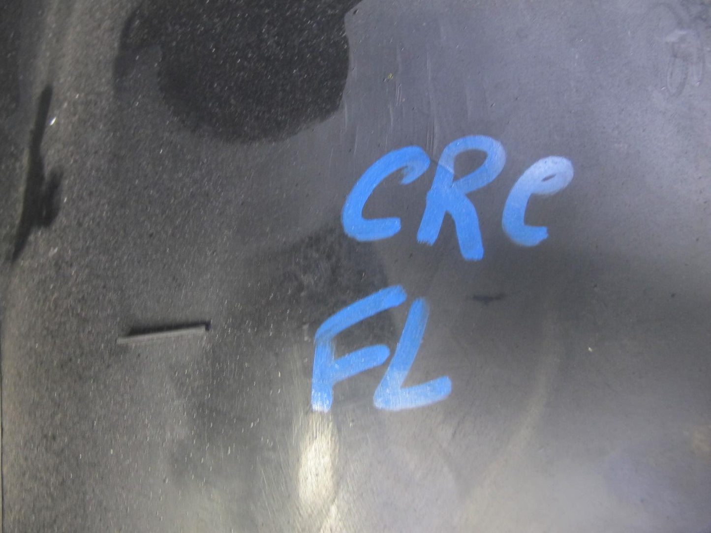 97-04 Chevrolet Corvette C5 Set of 2 Left & Right Door Interior Trim Panel OEM