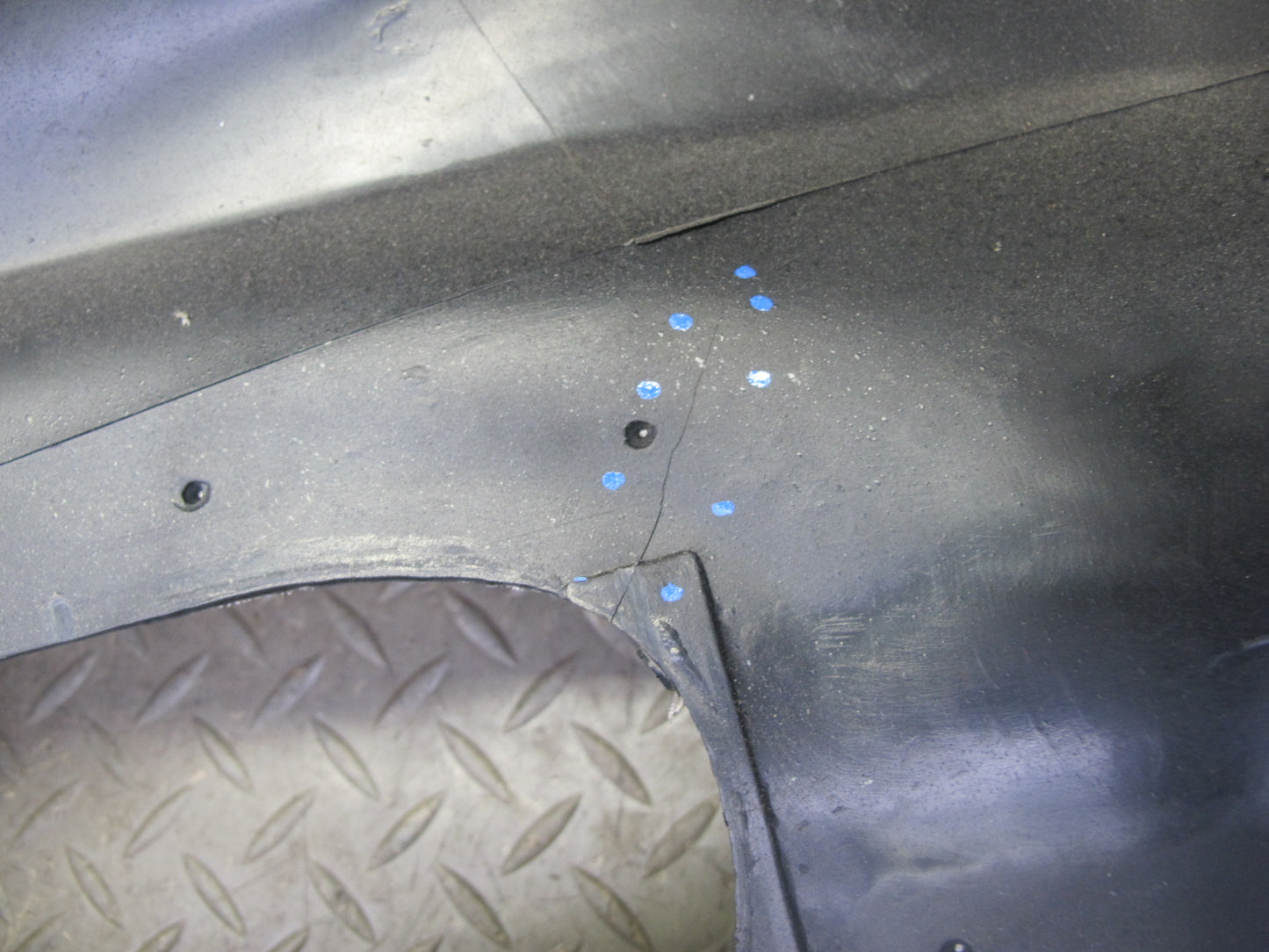 97-04 Chevrolet Corvette C5 Set of 2 Left & Right Door Interior Trim Panel OEM