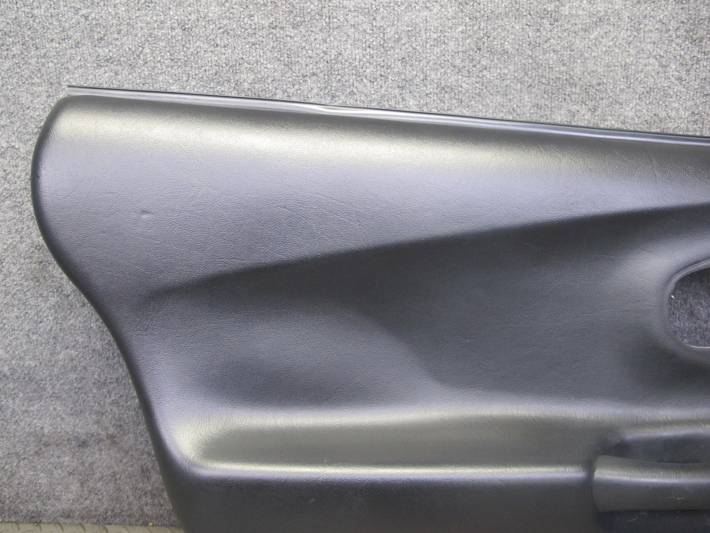 97-04 Chevrolet Corvette C5 Set of 2 Left & Right Door Interior Trim Panel OEM