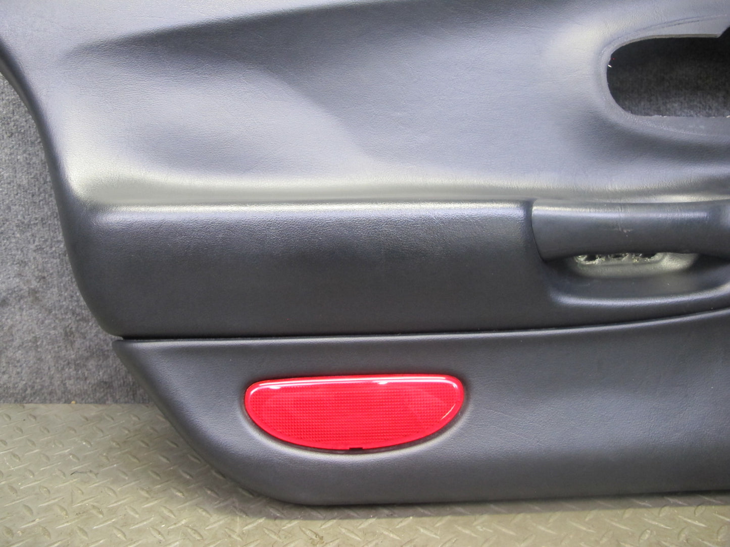 97-04 Chevrolet Corvette C5 Set of 2 Left & Right Door Interior Trim Panel OEM