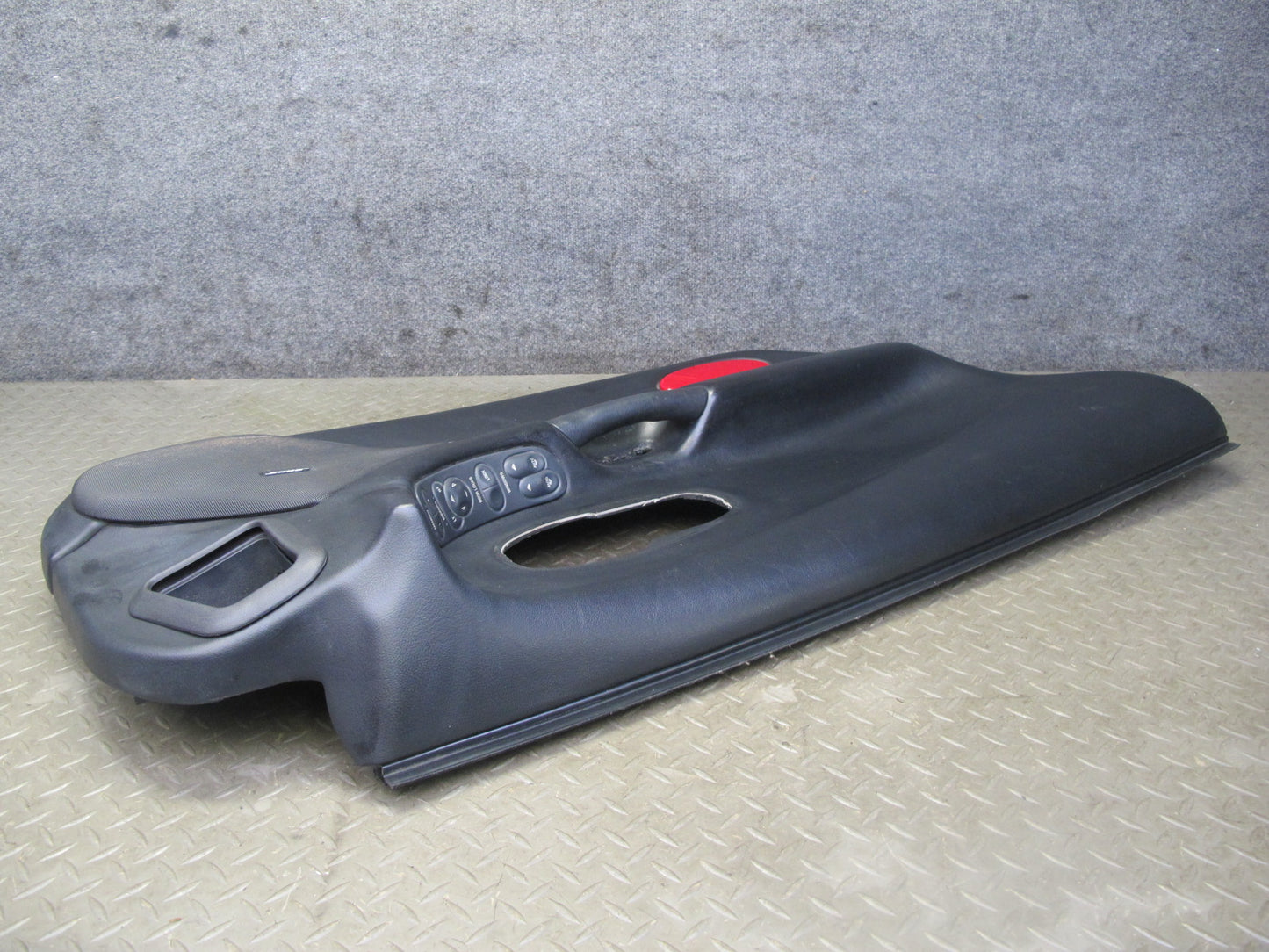 97-04 Chevrolet Corvette C5 Set of 2 Left & Right Door Interior Trim Panel OEM