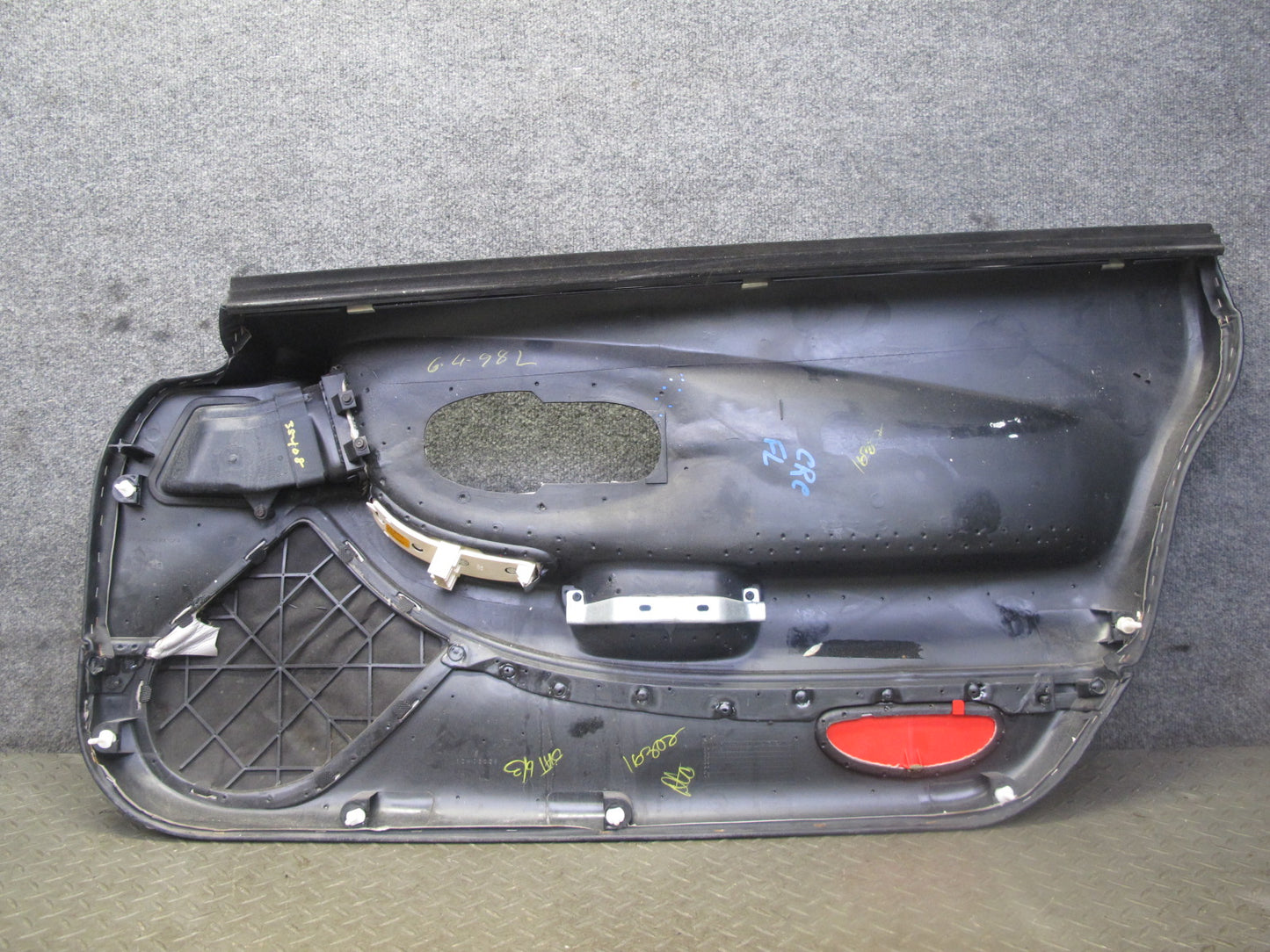 97-04 Chevrolet Corvette C5 Set of 2 Left & Right Door Interior Trim Panel OEM