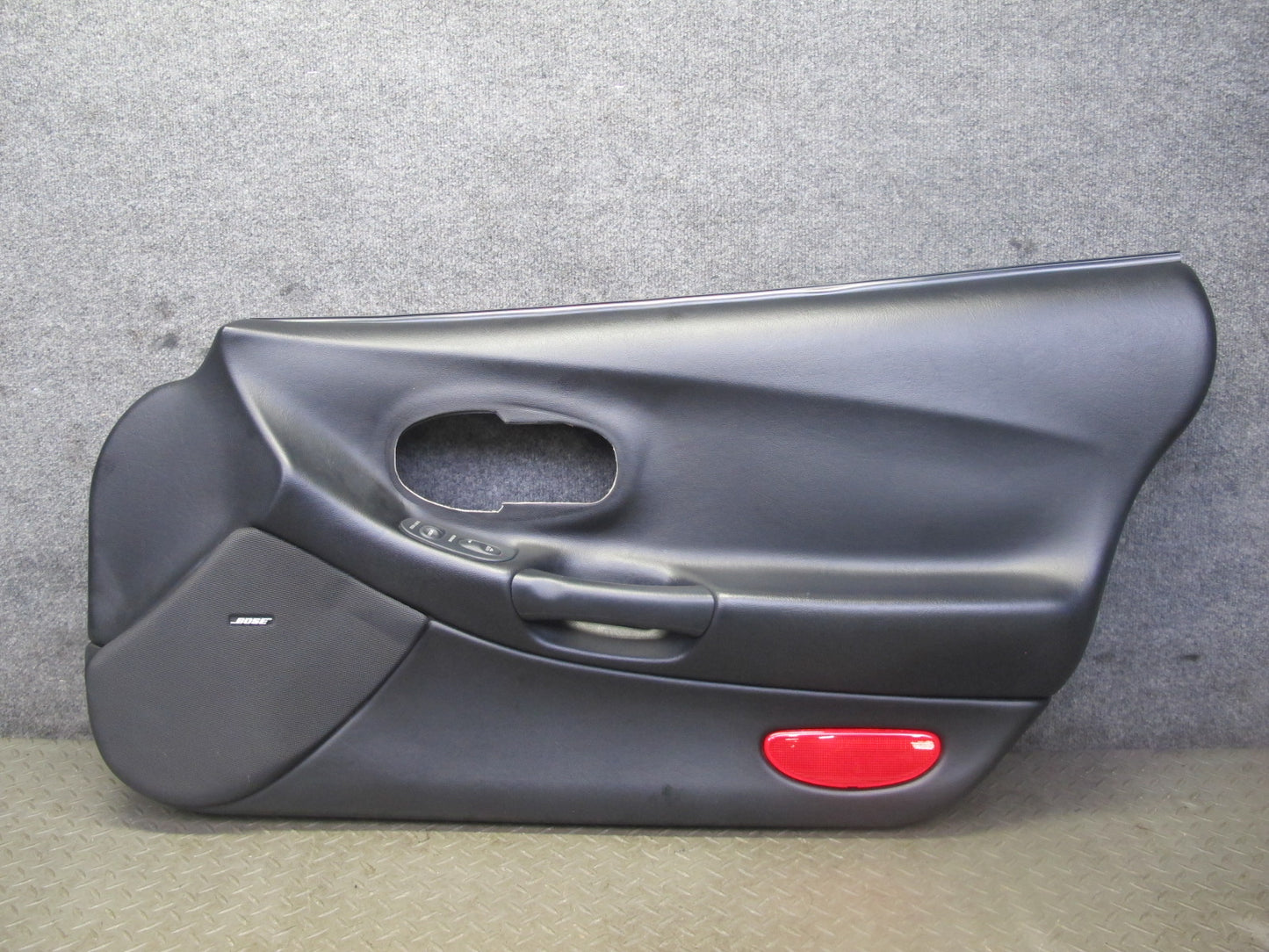 97-04 Chevrolet Corvette C5 Set of 2 Left & Right Door Interior Trim Panel OEM