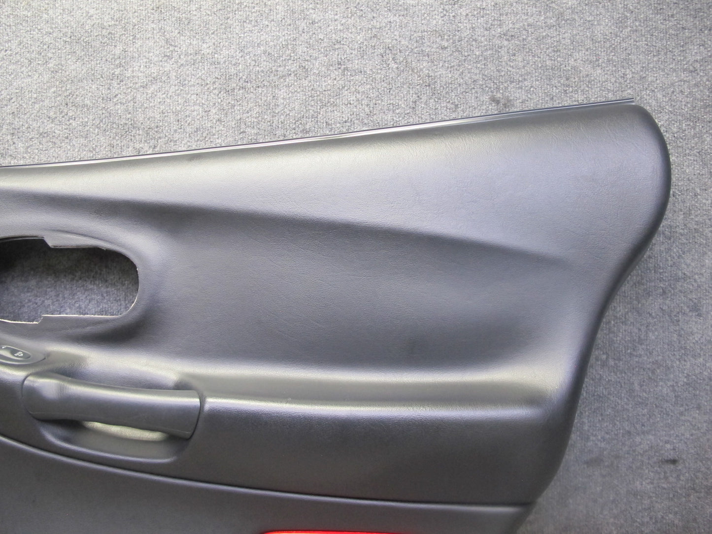 97-04 Chevrolet Corvette C5 Set of 2 Left & Right Door Interior Trim Panel OEM