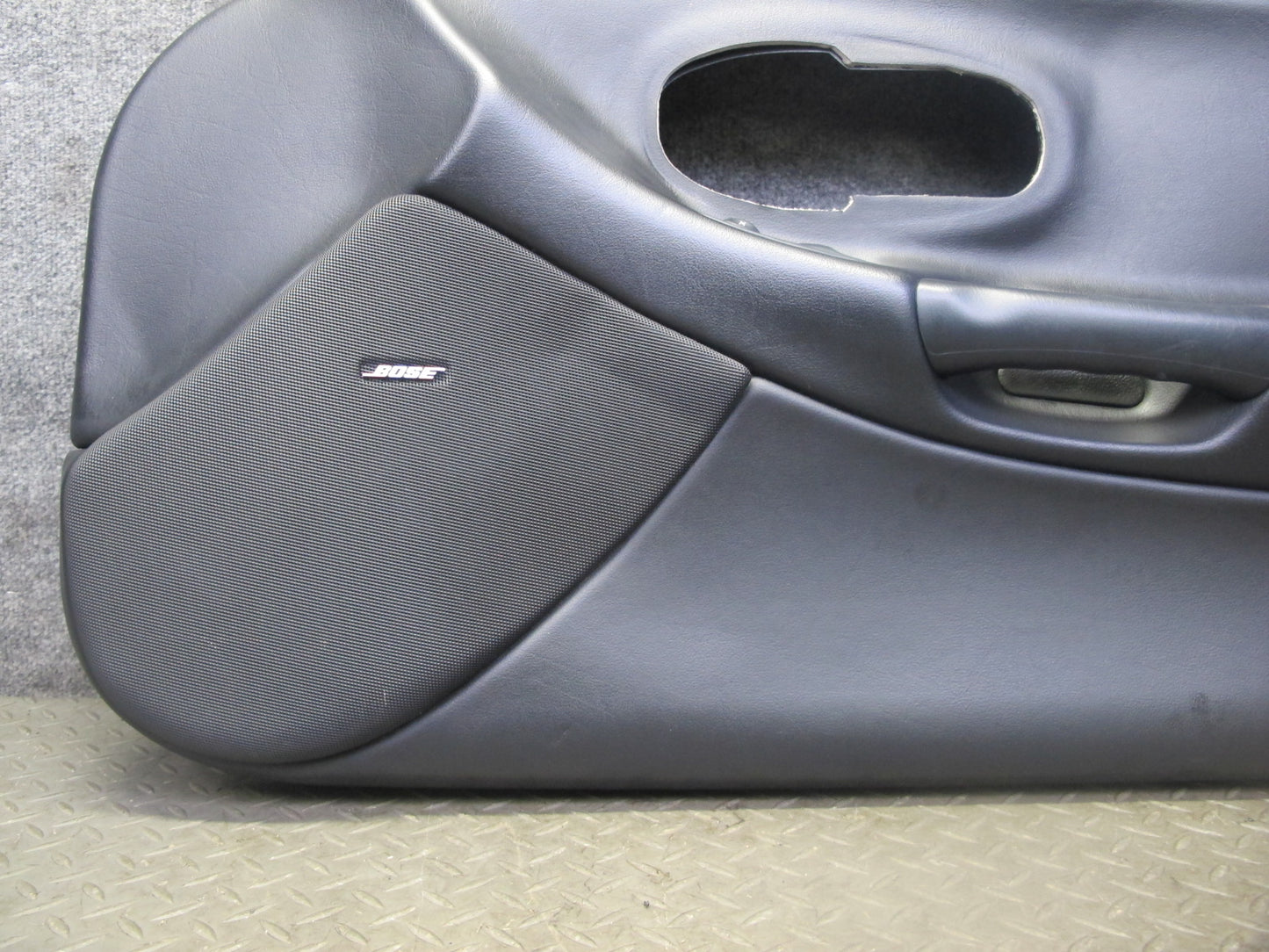 97-04 Chevrolet Corvette C5 Set of 2 Left & Right Door Interior Trim Panel OEM