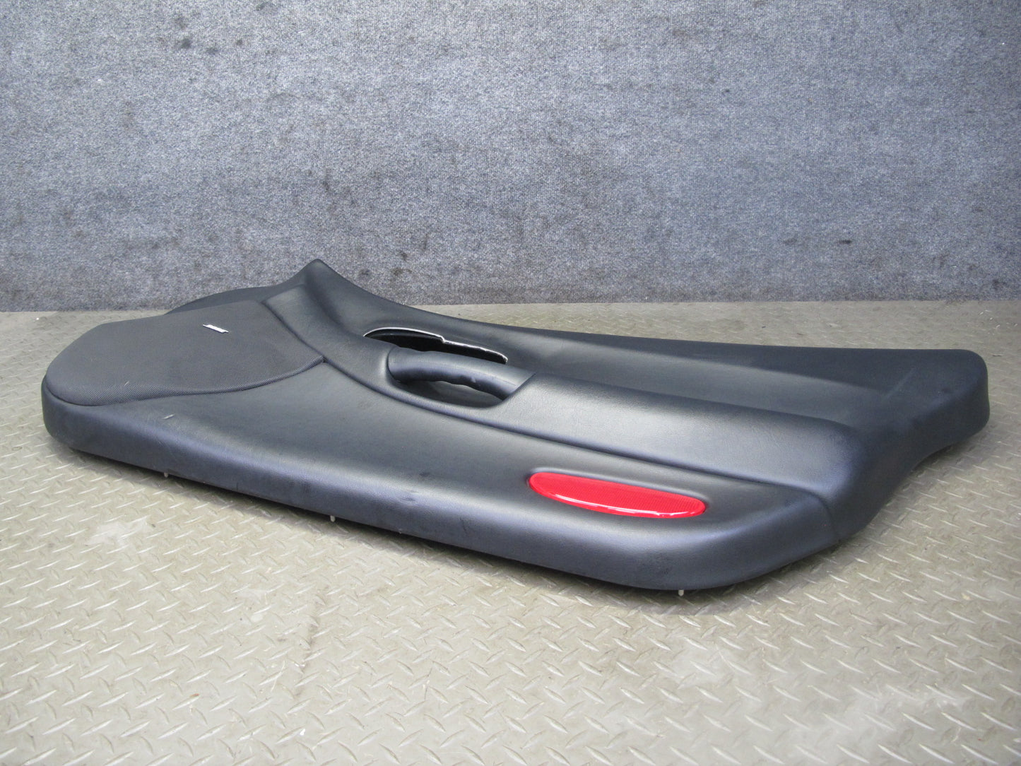 97-04 Chevrolet Corvette C5 Set of 2 Left & Right Door Interior Trim Panel OEM