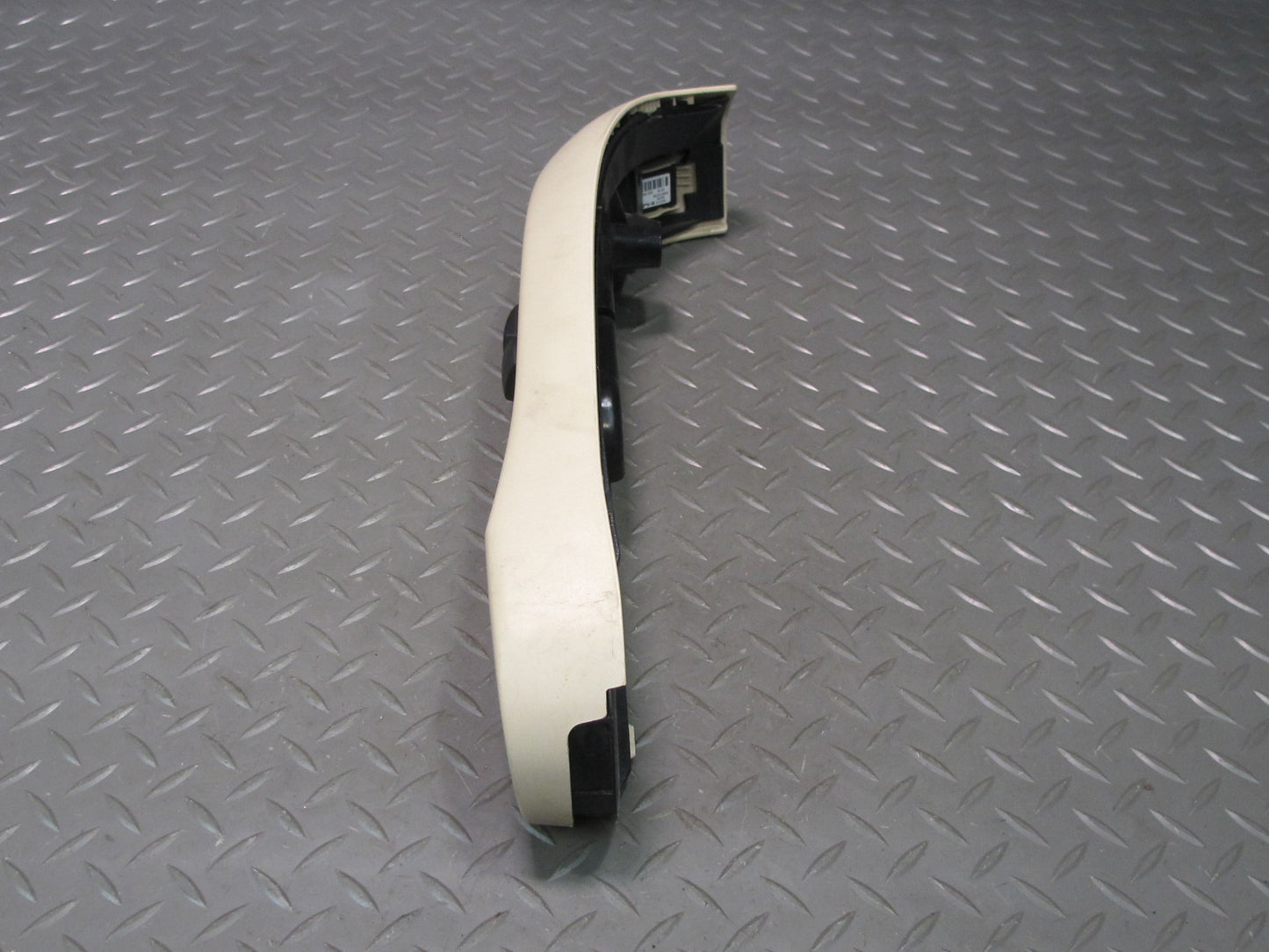 07-09 BMW E93 Convertible Front Left Seat Adjust Lumbar Switch w Trim  OEM