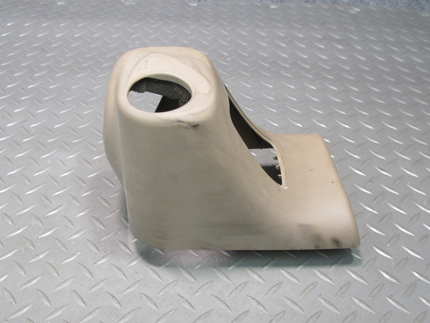 97-99 BMW E36/7 Z3 Roadster Rear Left & Right Upper Lateral Trim Cover Set OEM