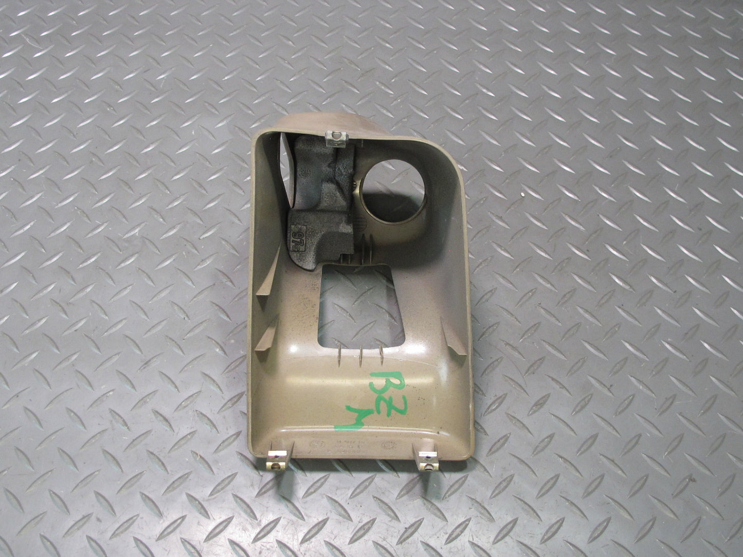 97-99 BMW E36/7 Z3 Roadster Rear Left & Right Upper Lateral Trim Cover Set OEM