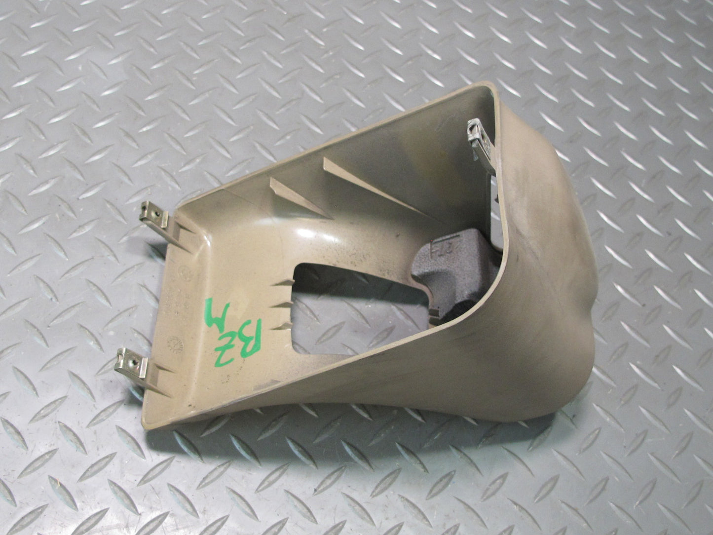 97-99 BMW E36/7 Z3 Roadster Rear Left & Right Upper Lateral Trim Cover Set OEM