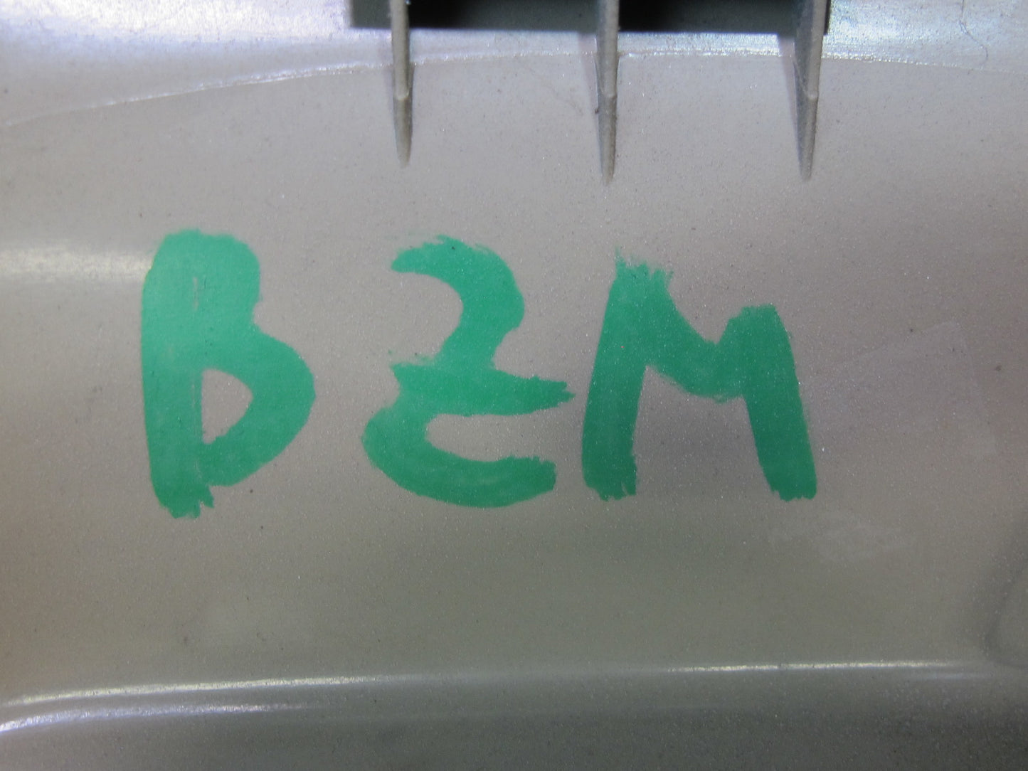 97-99 BMW E36/7 Z3 Roadster Rear Left & Right Upper Lateral Trim Cover Set OEM